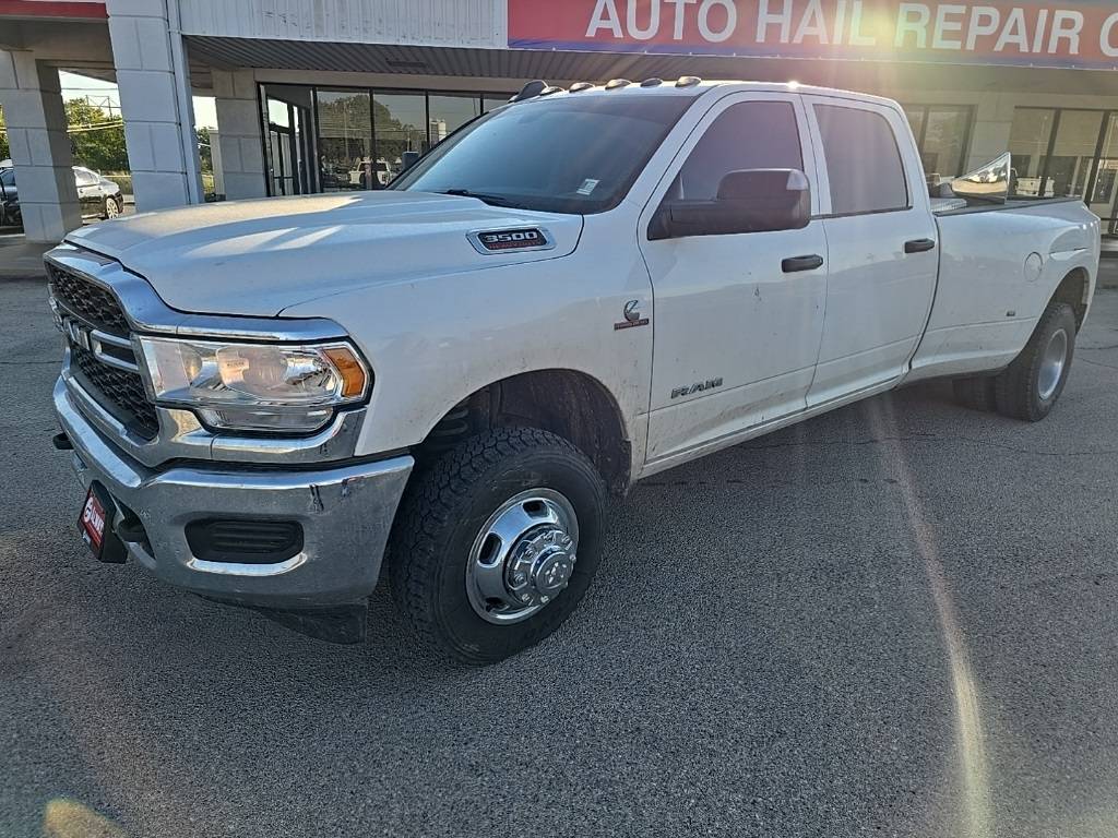 2019 Ram 3500 Tradesman — Pickup Truck — 145,851 mi — Wichita Falls, TX