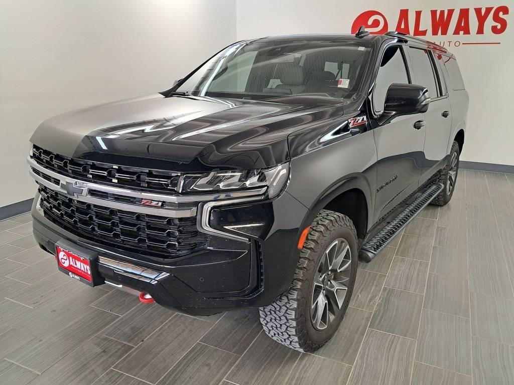 2021 Chevrolet Suburban Z71 — SUV — 132,475 mi — Wichita Falls, TX