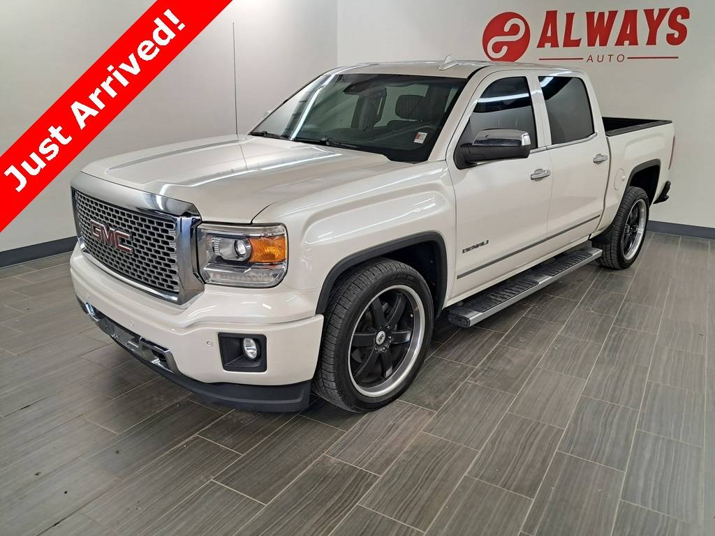 2015 GMC Sierra 1500 Denali — Pickup Truck — 122,268 mi — Wichita Falls, TX