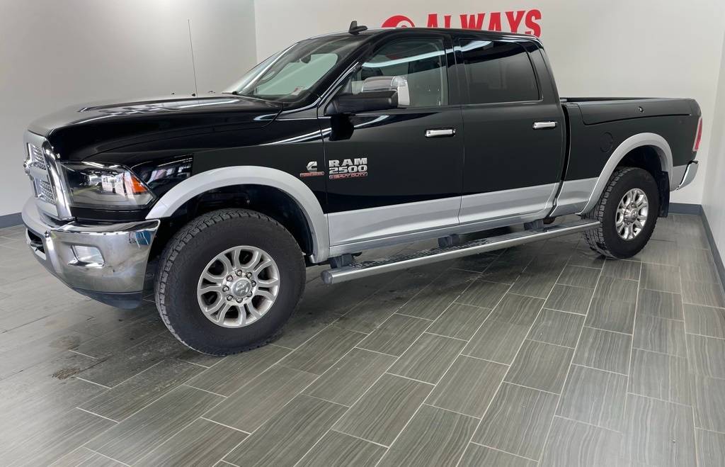 2014 Ram 2500 Laramie — Pickup Truck — 136,798 mi — Wichita Falls, TX