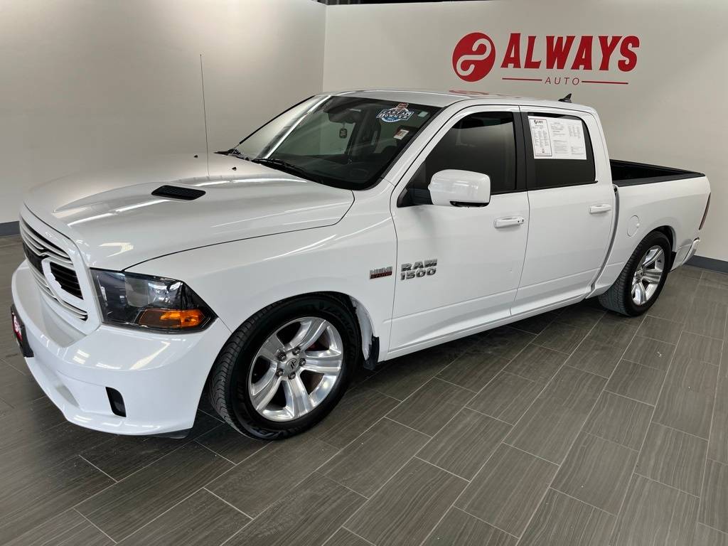 2018 Ram 1500 Sport — Pickup Truck — 148,387 mi — Wichita Falls, TX