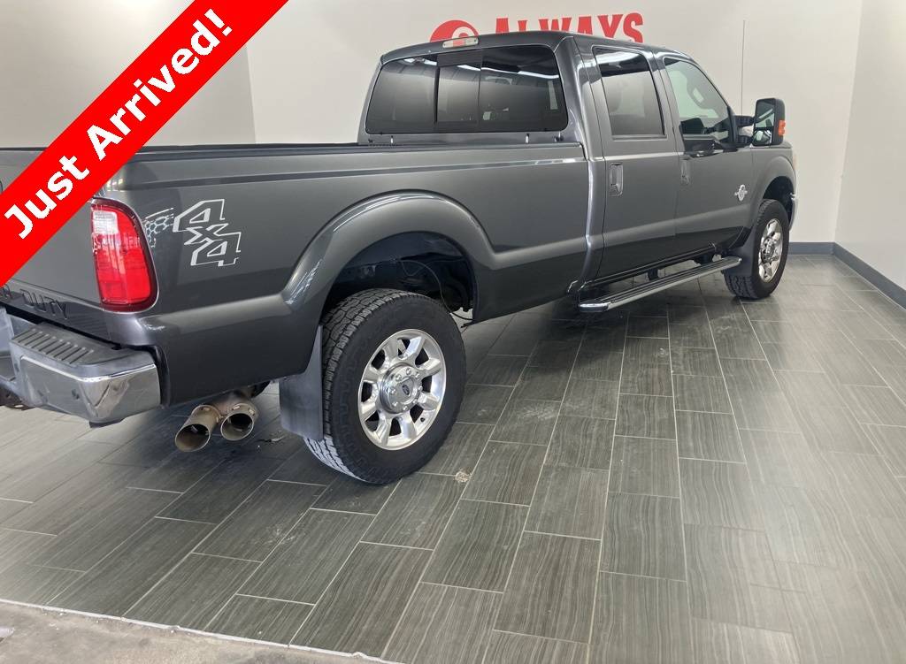 2015 Ford Super Duty F-350 Lariat — Pickup Truck — 124,716 mi — Wichita Falls, TX