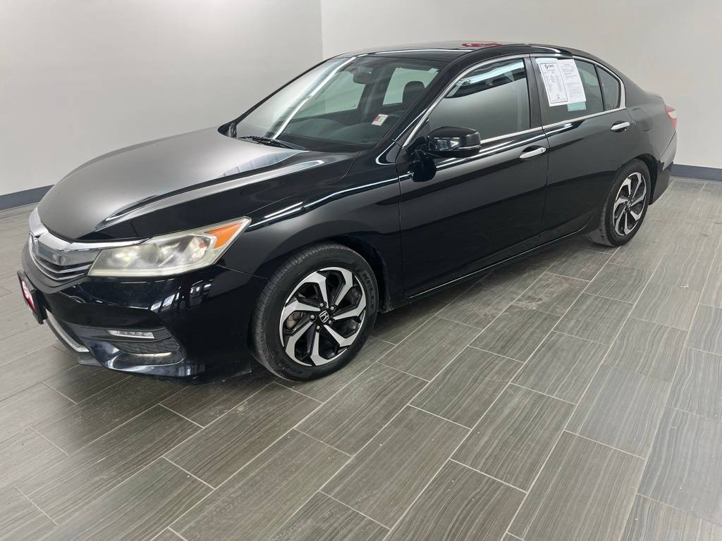 2016 Honda Accord EX — Sedan — 137,068 mi — Wichita Falls, TX