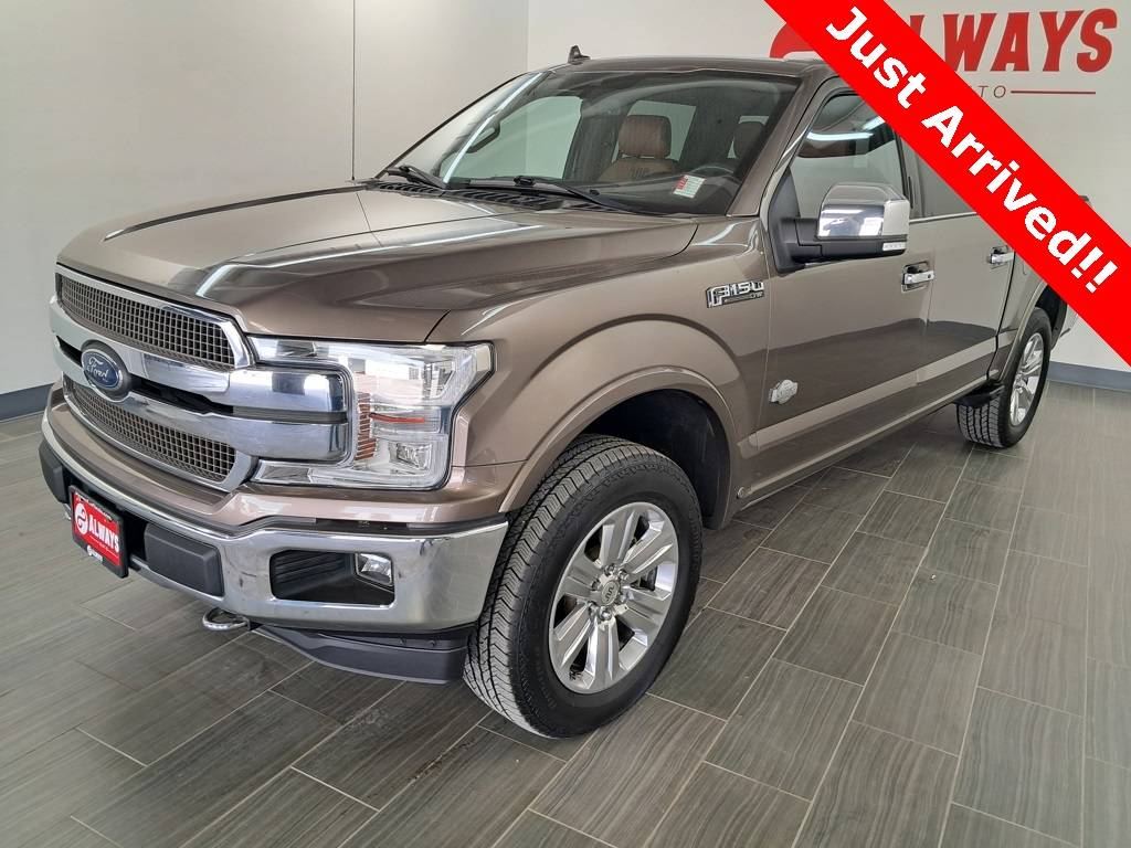 2018 Ford F-150 King Ranch — Pickup Truck — 131,274 mi — Wichita Falls, TX