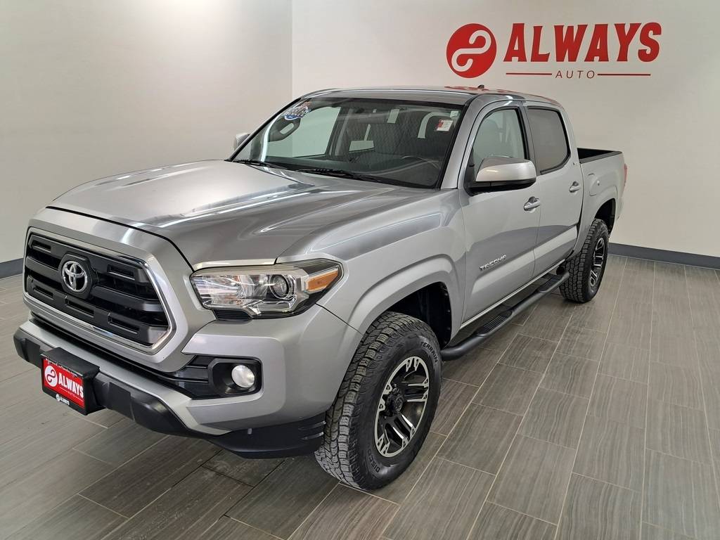 2016 Toyota Tacoma SR5 — Pickup Truck — 129,645 mi — Wichita Falls, TX