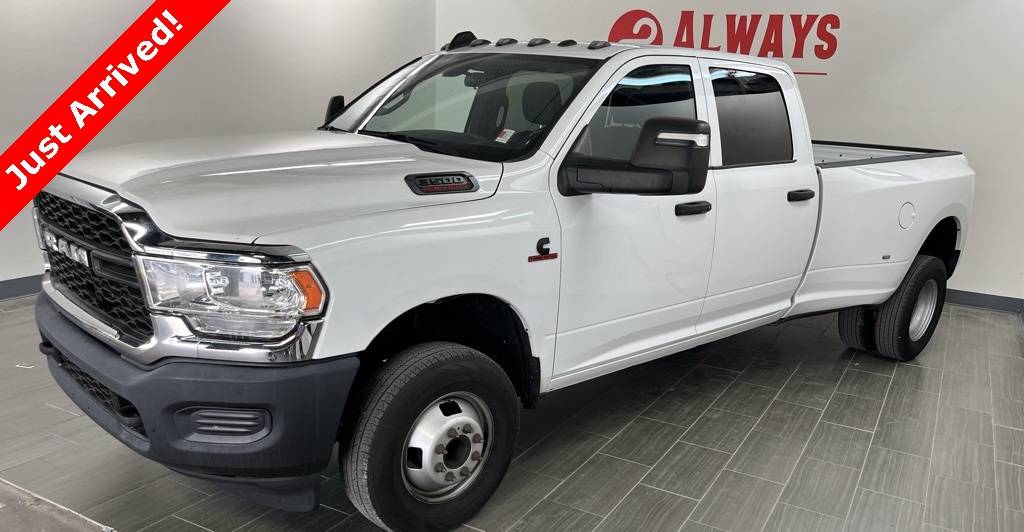 2023 Ram 3500 Tradesman — Pickup Truck — 52,403 mi — Wichita Falls, TX
