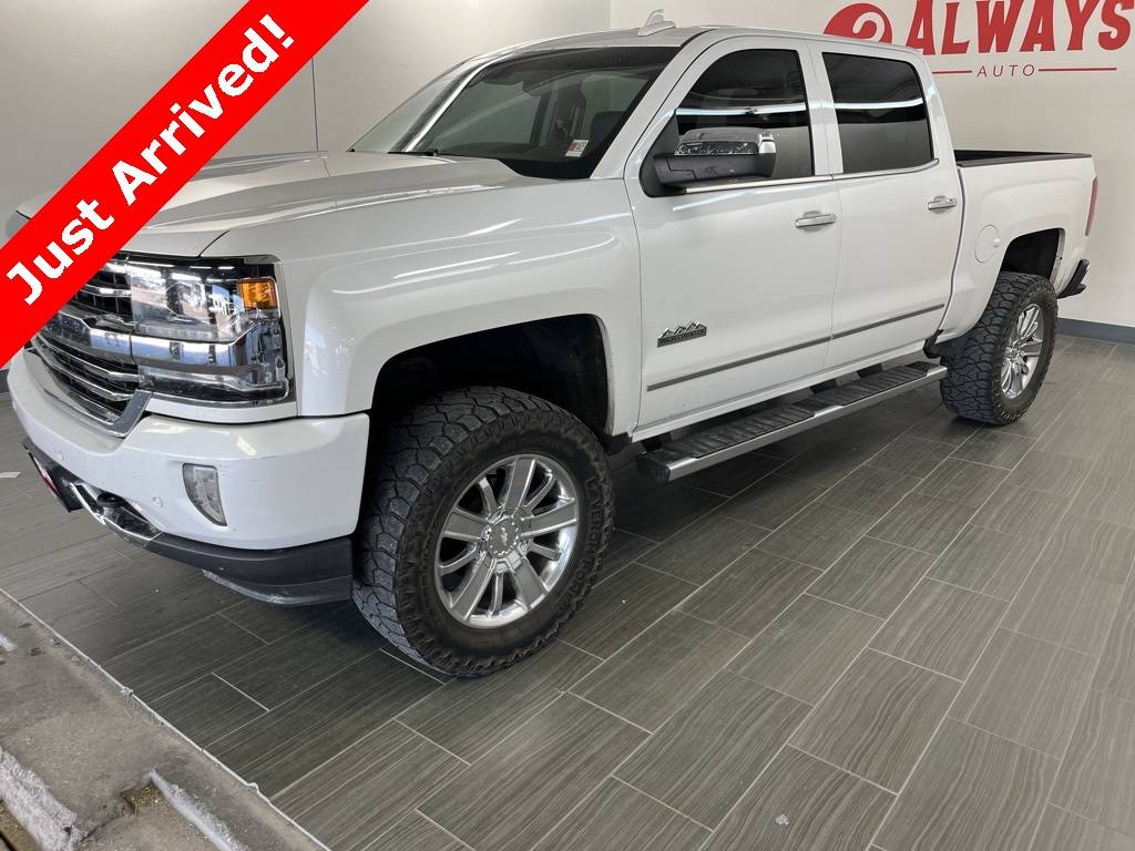 2017 Chevrolet Silverado 1500 High Country — Pickup Truck — 153,500 mi — Wichita Falls, TX