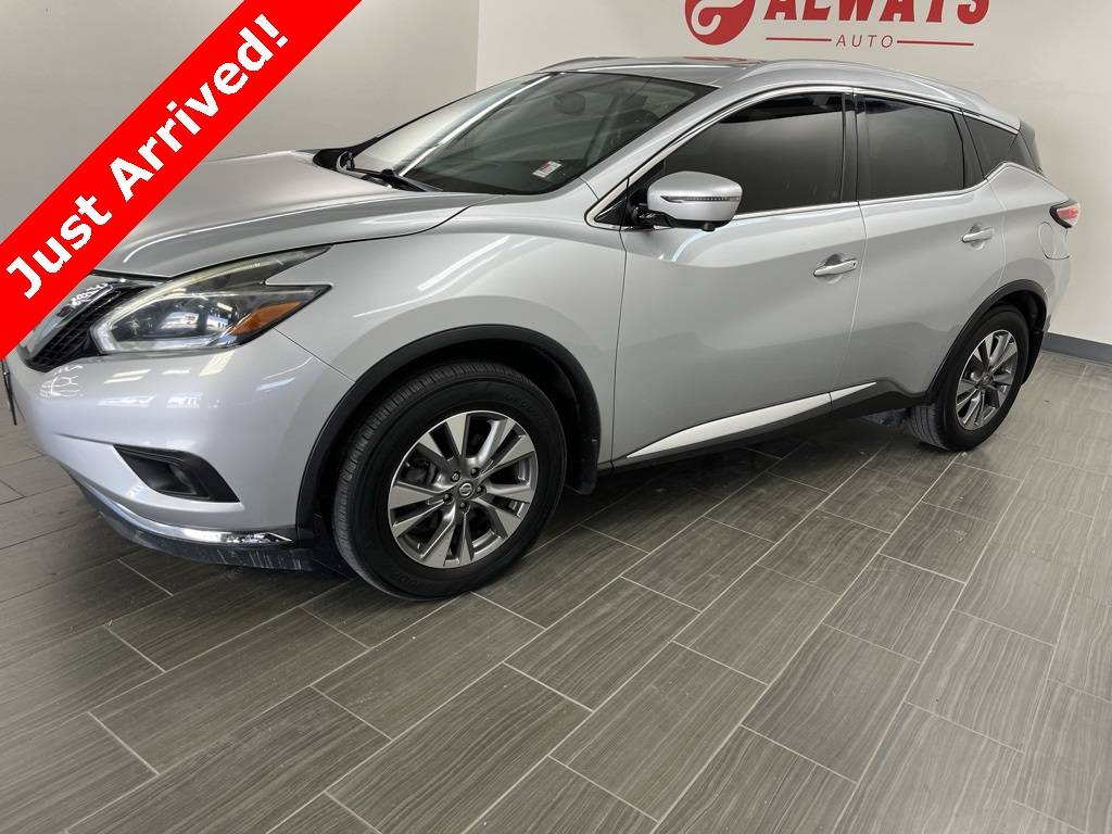 2018 Nissan Murano SL — SUV — 113,918 mi — Wichita Falls, TX