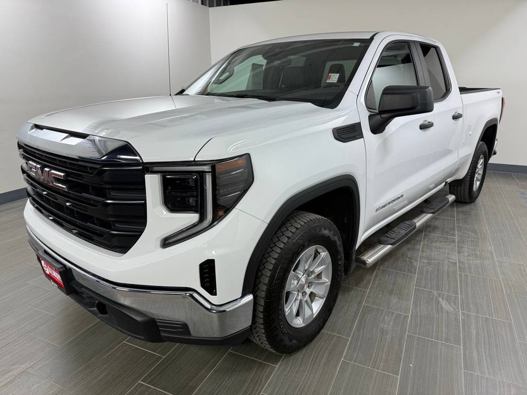 2023 GMC Sierra 1500 Pro — Pickup Truck — 18,898 mi — Wichita Falls, TX