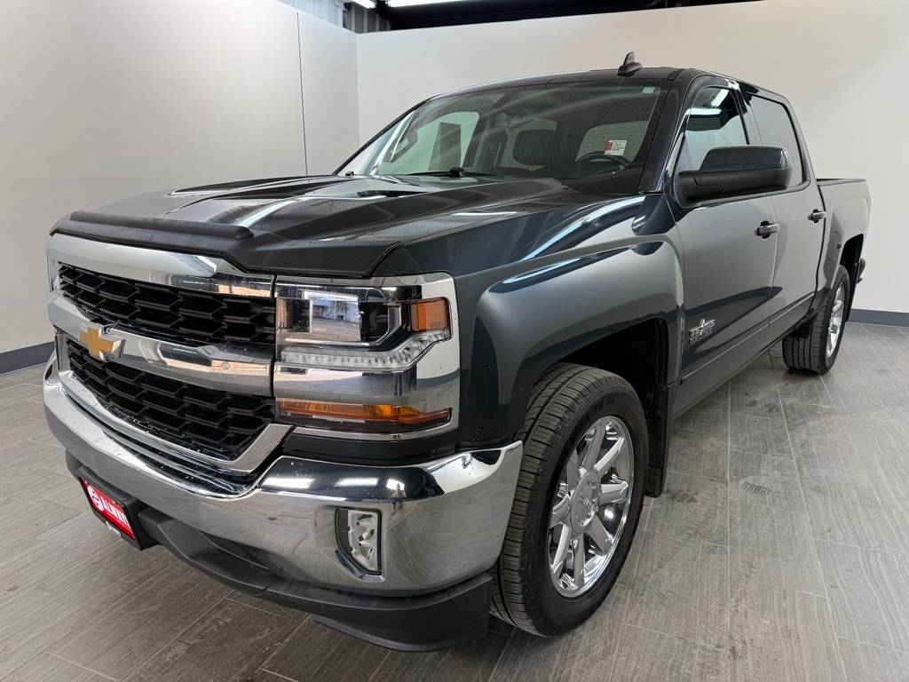 2018 Chevrolet Silverado 1500 LT — Pickup Truck — 100,184 mi — Wichita Falls, TX
