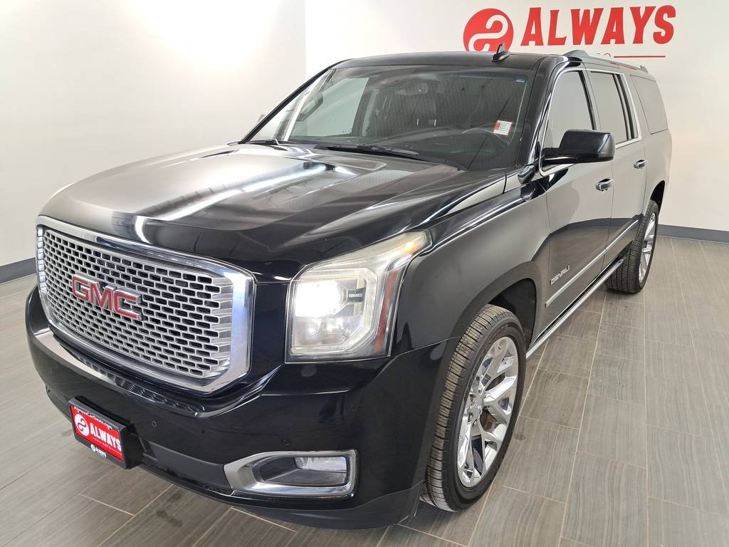 2016 GMC Yukon Denali — SUV — 96,032 mi — Wichita Falls, TX