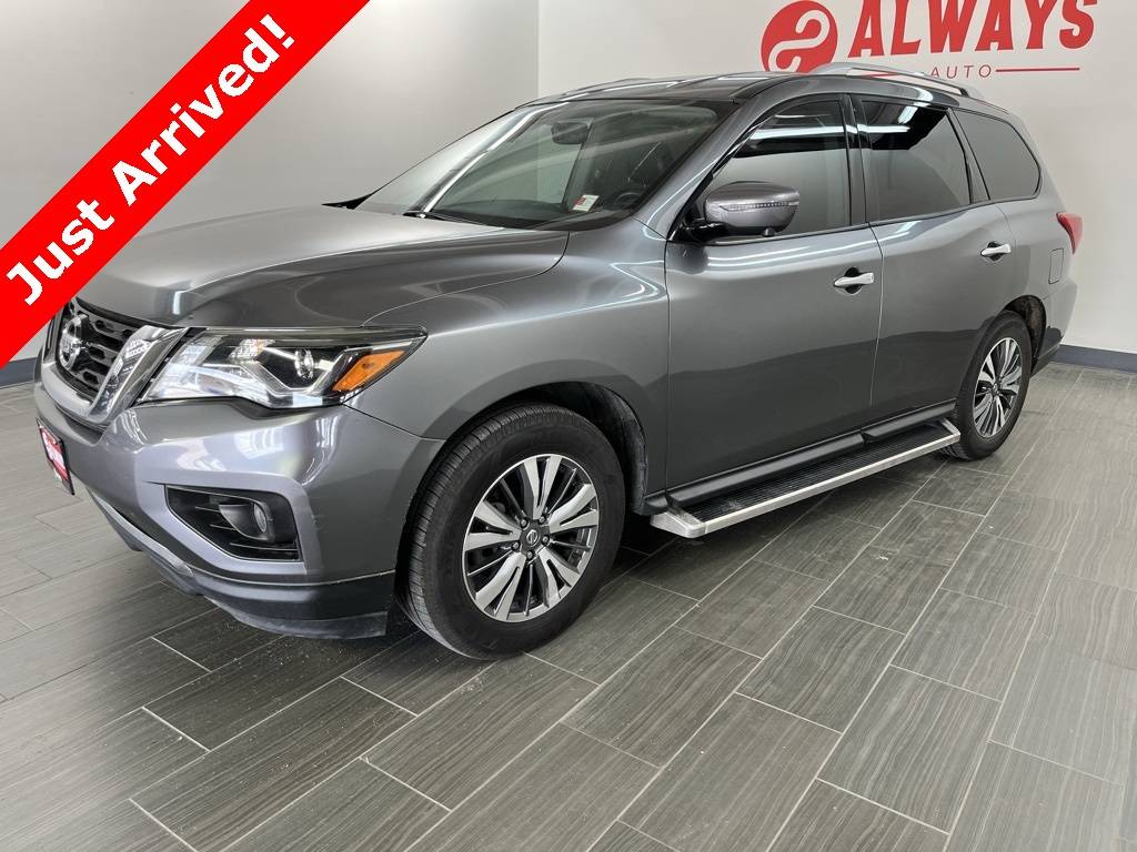 2020 Nissan Pathfinder SL — SUV — 119,910 mi — Wichita Falls, TX