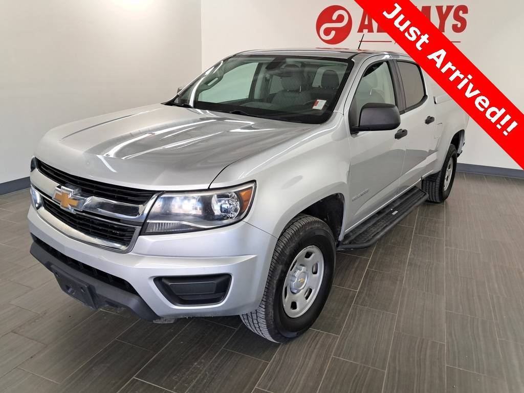 2020 Chevrolet Colorado WT — Pickup Truck — 105,401 mi — Wichita Falls, TX