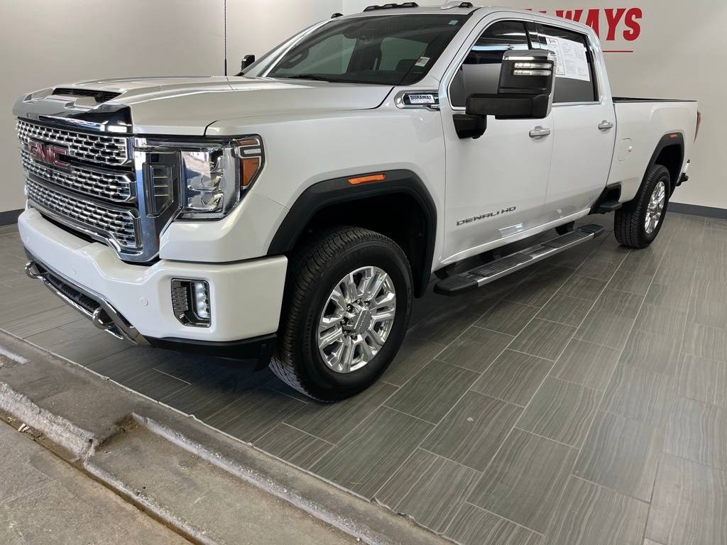 2020 GMC Sierra 3500HD Denali — Pickup Truck — 99,874 mi — Wichita Falls, TX