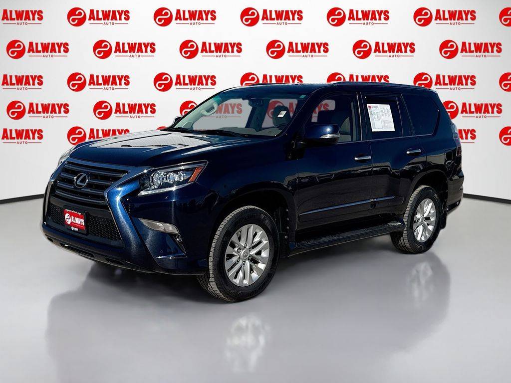 2018 Lexus GX GX 460