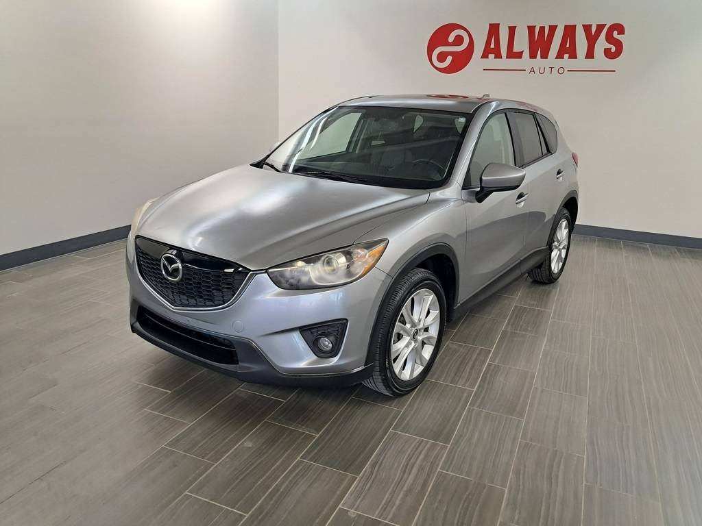 2013 Mazda CX-5 Grand Touring — SUV — 116,901 mi — Wichita Falls, TX