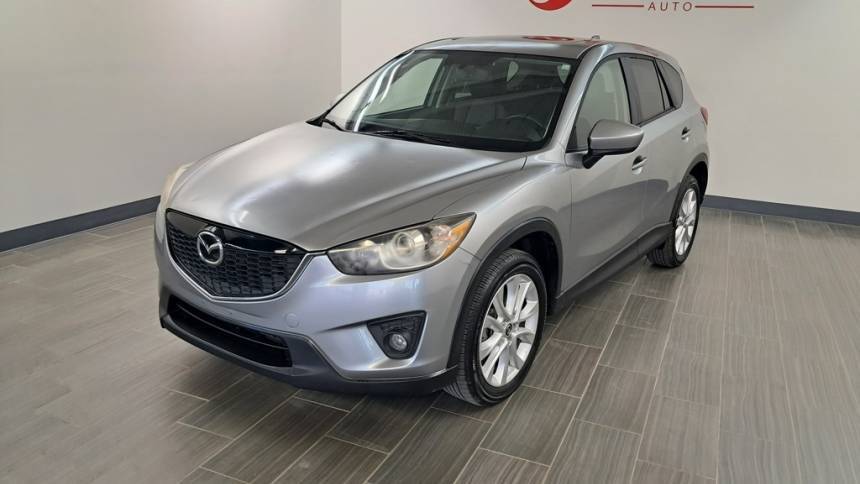 2013 Mazda CX-5 Grand Touring