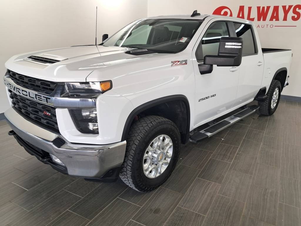 2023 Chevrolet Silverado 2500HD LT — Pickup Truck — 80,198 mi — Wichita Falls, TX