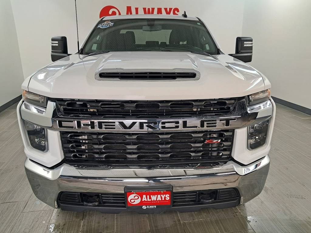 2021 Chevrolet Silverado 2500HD LT — Pickup Truck — 51,184 mi — Wichita Falls, TX