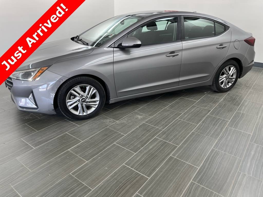 2020 Hyundai Elantra SEL — Sedan — 54,452 mi — Wichita Falls, TX