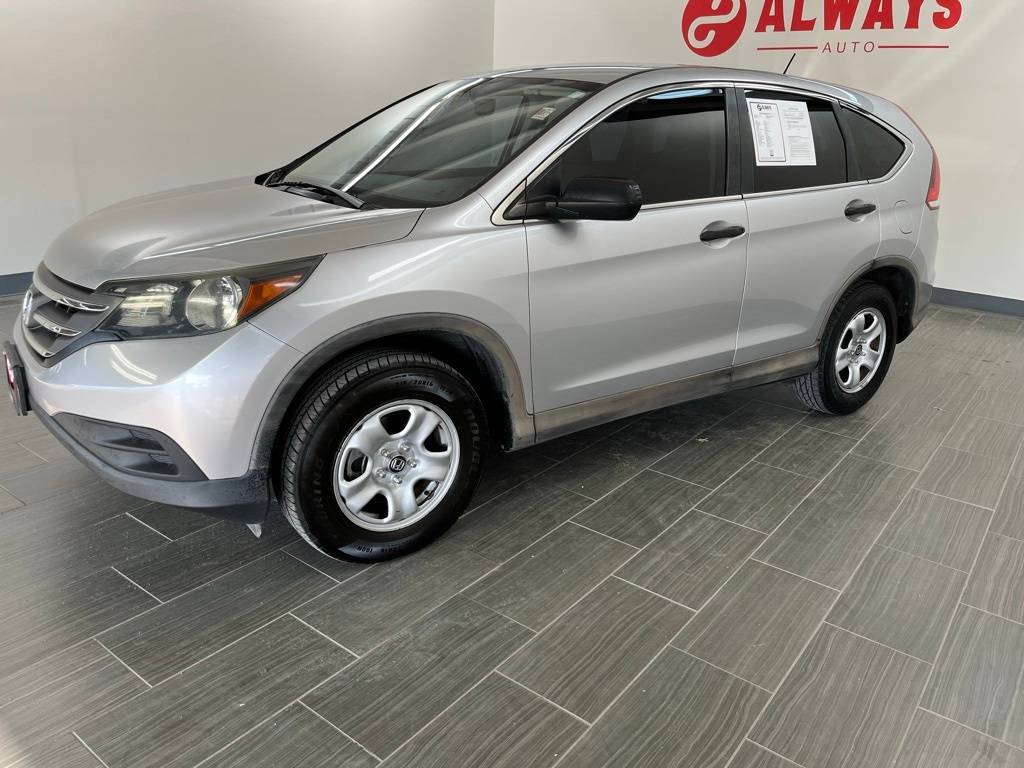 2014 Honda CR-V LX — SUV — 103,011 mi — Wichita Falls, TX