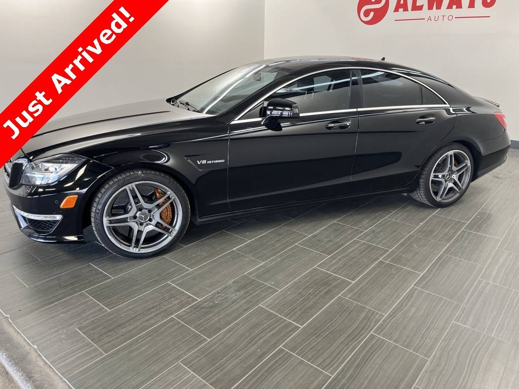 2012 Mercedes-Benz CLS CLS 63 AMG — Sedan — 122,197 mi — Wichita Falls, TX