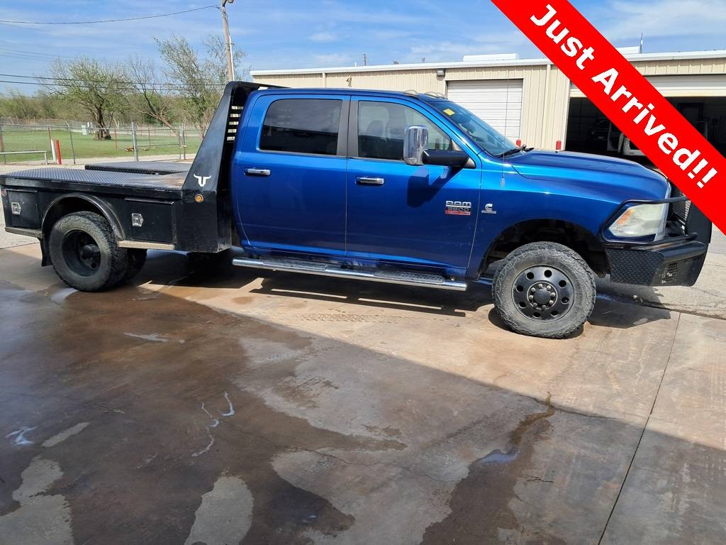 2011 Ram 3500 Laramie — Pickup Truck — 194,619 mi — Wichita Falls, TX