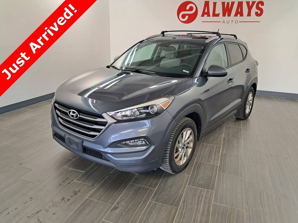 2016 Hyundai Tucson SE — SUV — 89,378 mi — Wichita Falls, TX