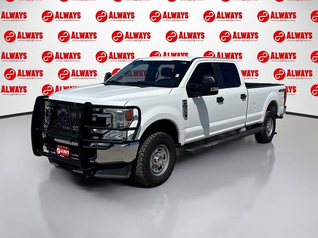 2022 Ford Super Duty F-250 XL