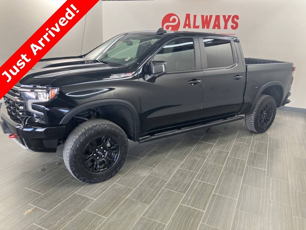 2022 Chevrolet Silverado 1500 ZR2 — Pickup Truck — 64,206 mi — Wichita Falls, TX