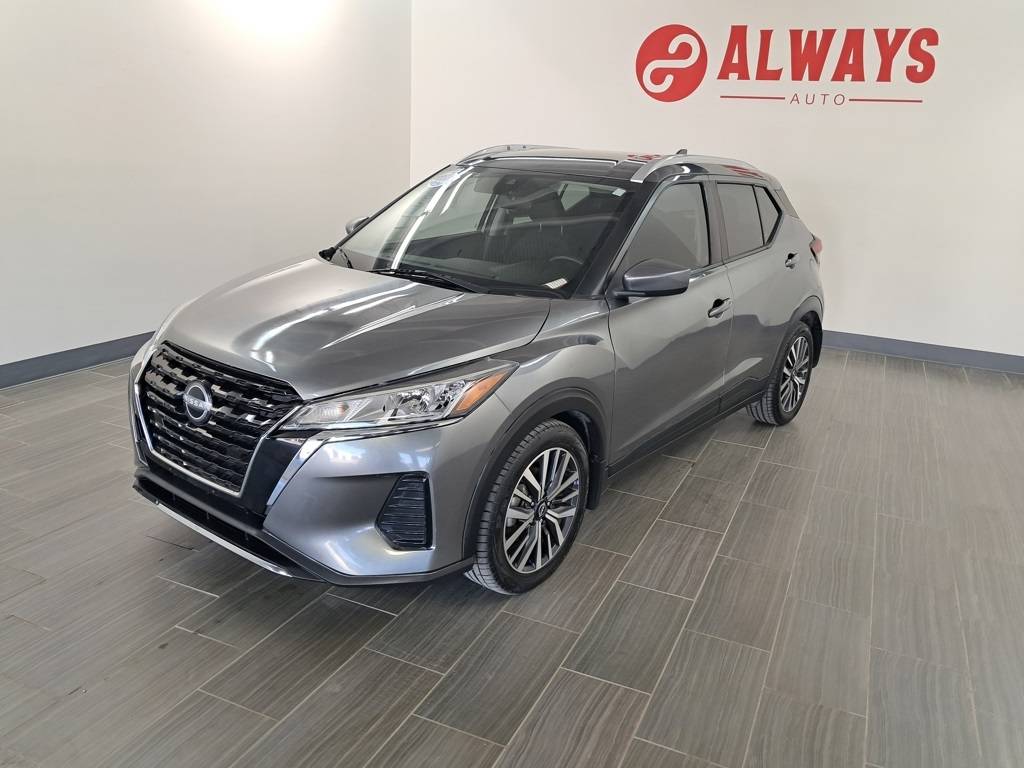 2022 Nissan Kicks SV — SUV — 75,182 mi — Wichita Falls, TX