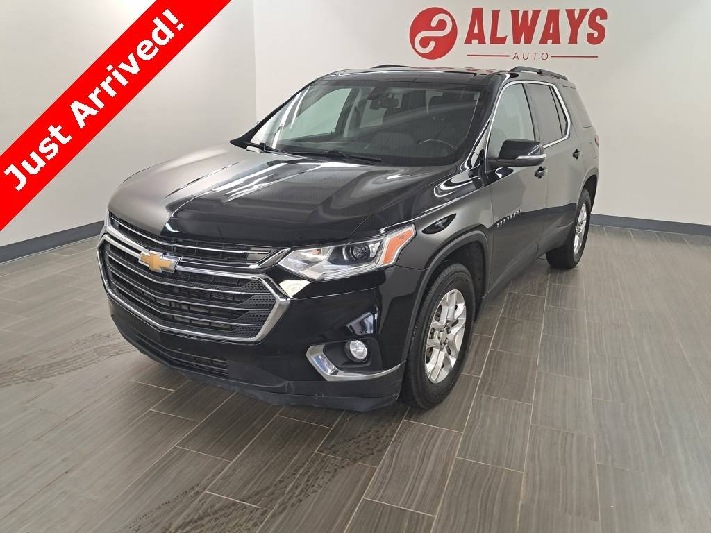 2021 Chevrolet Traverse LT Cloth — SUV — 119,947 mi — Wichita Falls, TX