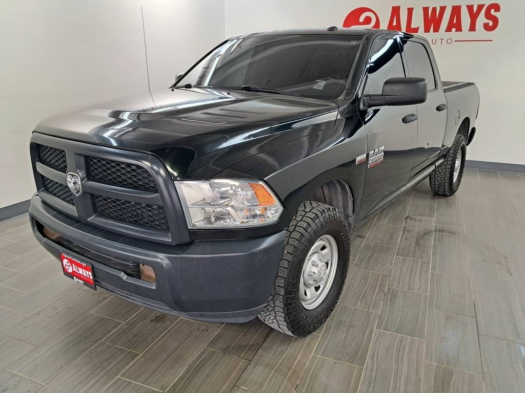 2016 Ram 2500 Tradesman — Pickup Truck — 105,912 mi — Wichita Falls, TX