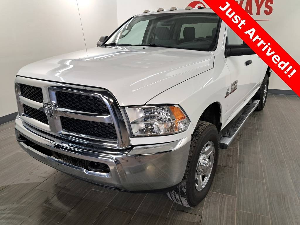 2016 Ram 2500 Tradesman — Pickup Truck — 60,606 mi — Wichita Falls, TX