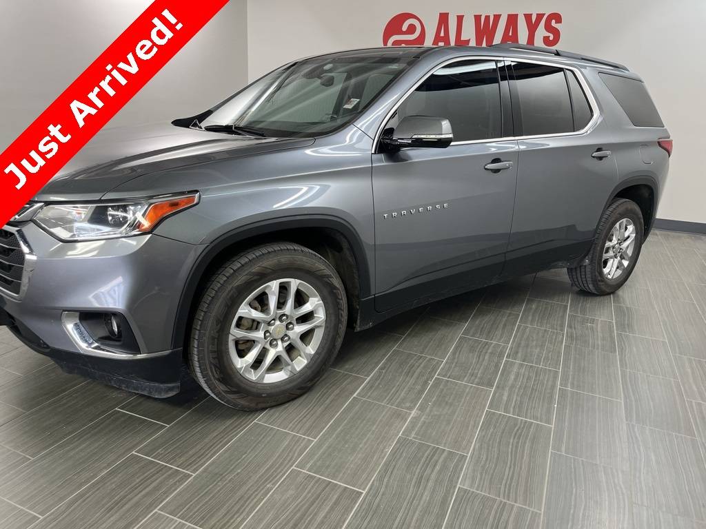 2020 Chevrolet Traverse LT Cloth — SUV — 171,243 mi — Wichita Falls, TX