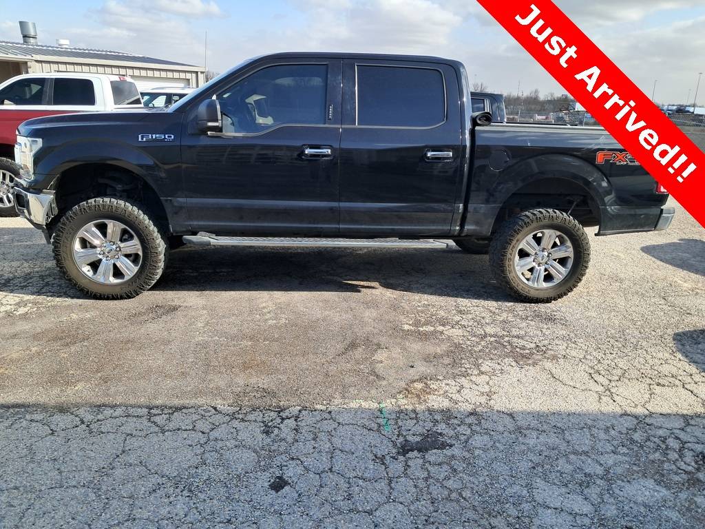 2020 Ford F-150 XLT — Pickup Truck — 80,558 mi — Wichita Falls, TX
