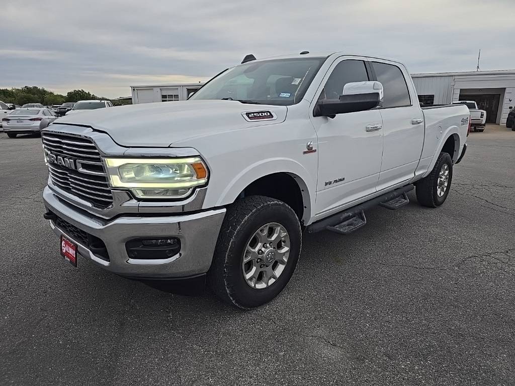2019 Ram 2500 Laramie — Pickup Truck — 71,675 mi — Wichita Falls, TX