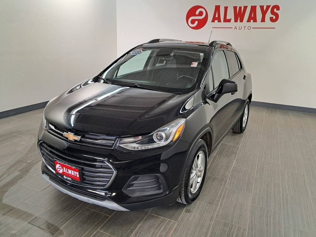 2021 Chevrolet Trax LT — SUV — 118,186 mi — Wichita Falls, TX