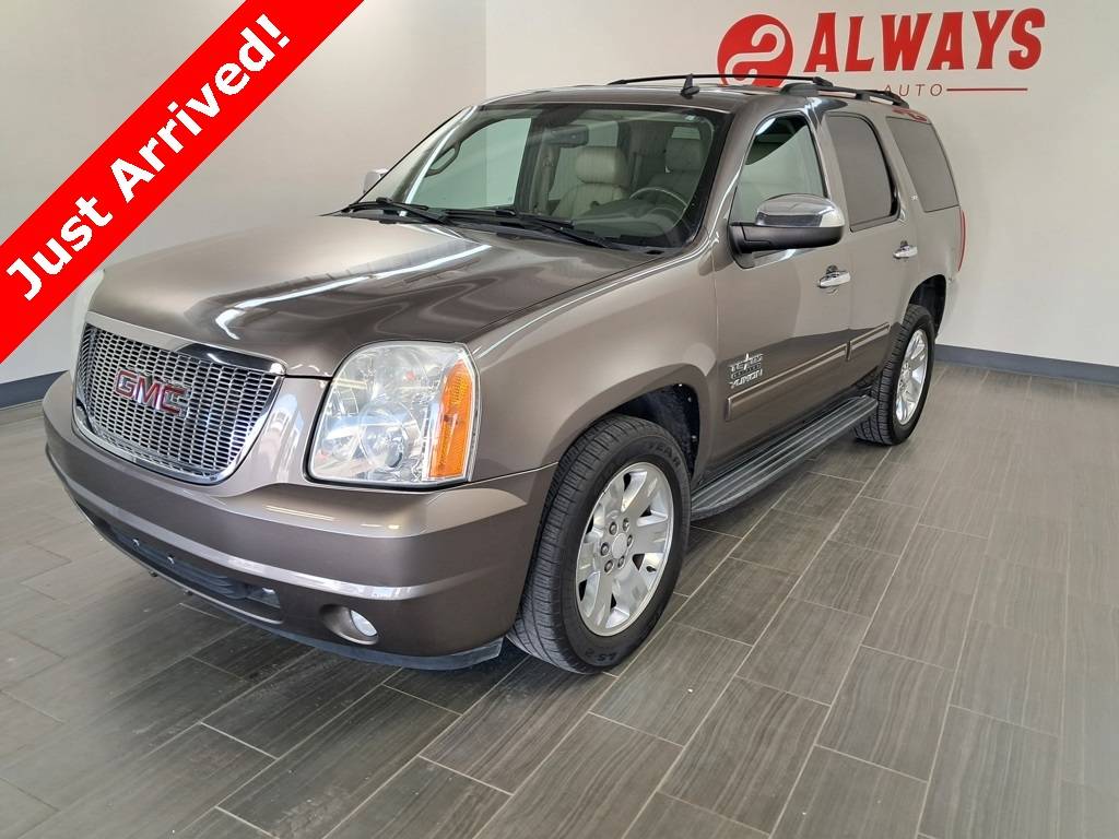 2014 GMC Yukon SLT — SUV — 121,670 mi — Wichita Falls, TX