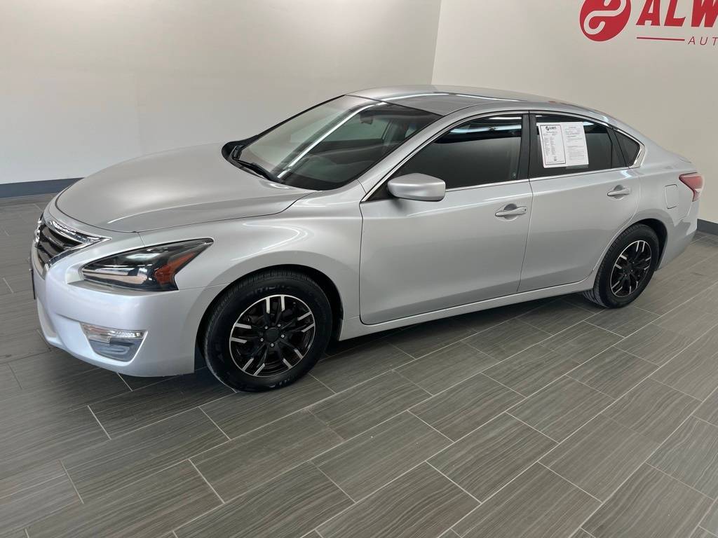 2013 Nissan Altima 2.5 S — Sedan — 119,954 mi — Wichita Falls, TX