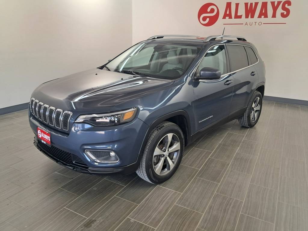 2020 Jeep Cherokee Limited — SUV — 78,728 mi — Wichita Falls, TX