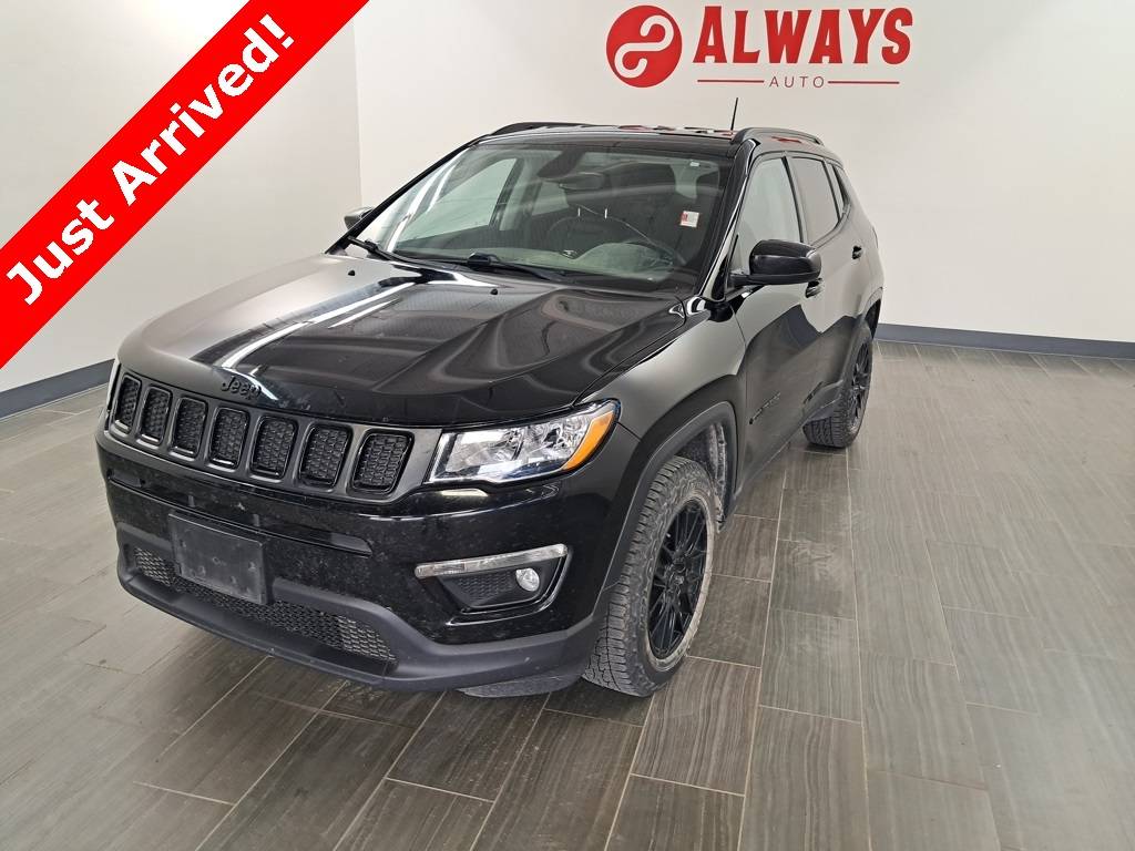 2021 Jeep Compass Altitude — SUV — 108,148 mi — Wichita Falls, TX