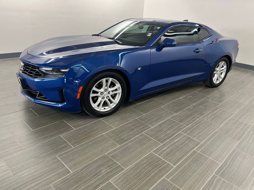 2020 Chevrolet Camaro 1LS — Coupe — 69,985 mi — Wichita Falls, TX