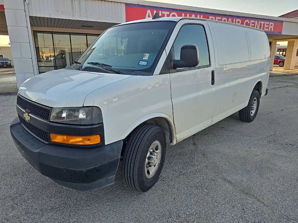 2021 Chevrolet Express Cargo Van Base — Cargo Van — 121,789 mi — Wichita Falls, TX