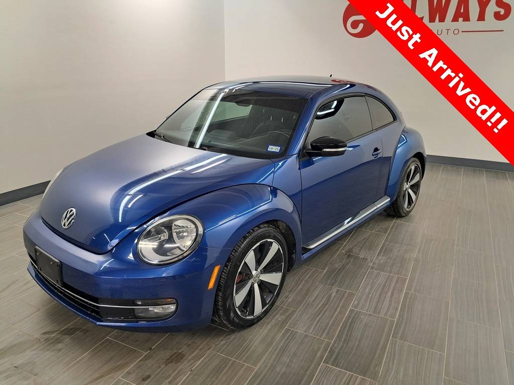 2013 Volkswagen Beetle Turbo — Hatchback — 106,044 mi — Wichita Falls, TX