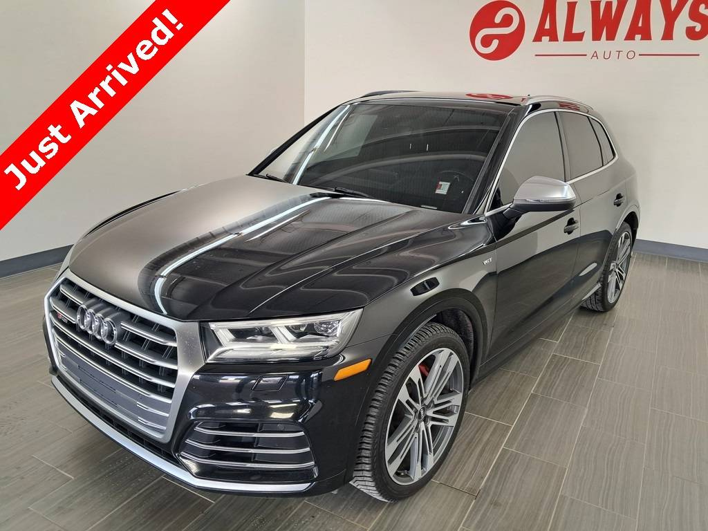 2018 Audi SQ5 Premium Plus — SUV — 85,323 mi — Wichita Falls, TX