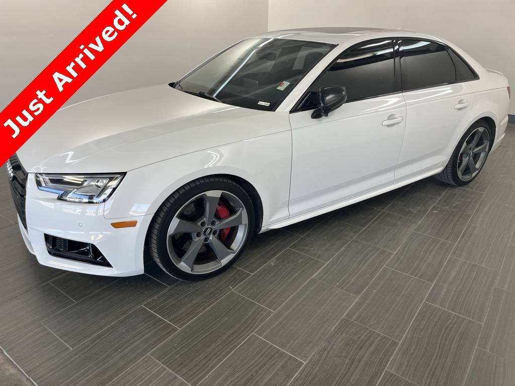 2018 Audi S4 Prestige — Sedan — 135,137 mi — Wichita Falls, TX