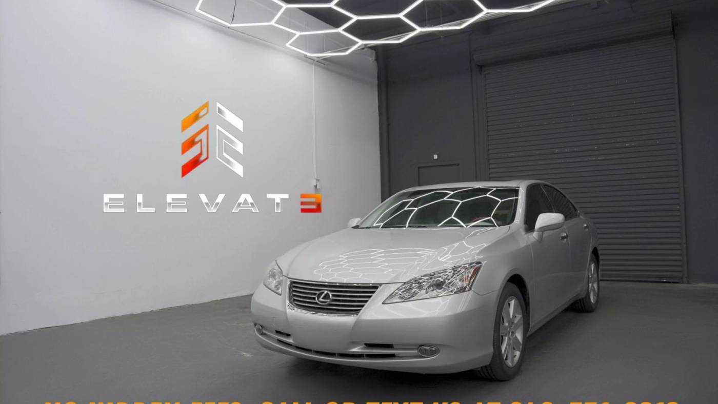 2009 Lexus ES ES 350 — Sedan — 48,895 mi — Laguna Hills, CA