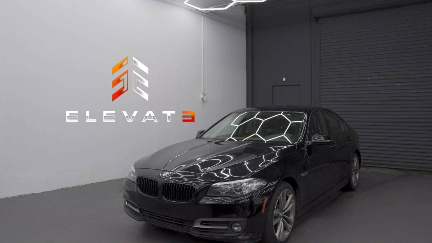 2016 BMW 5 Series 528i — Sedan — 82,889 mi — Laguna Hills, CA