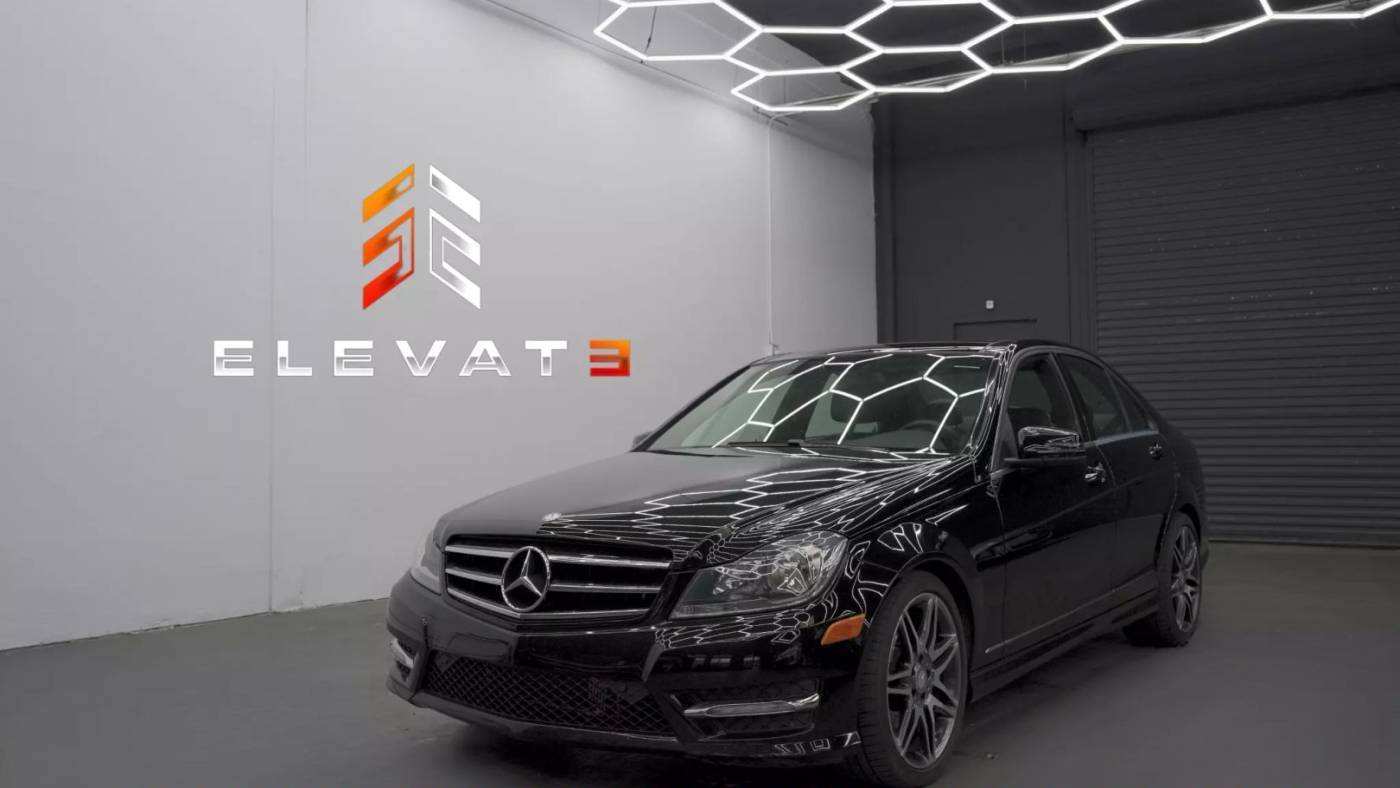 2014 Mercedes-Benz C-Class C 300 — Sedan — 54,886 mi — Laguna Hills, CA